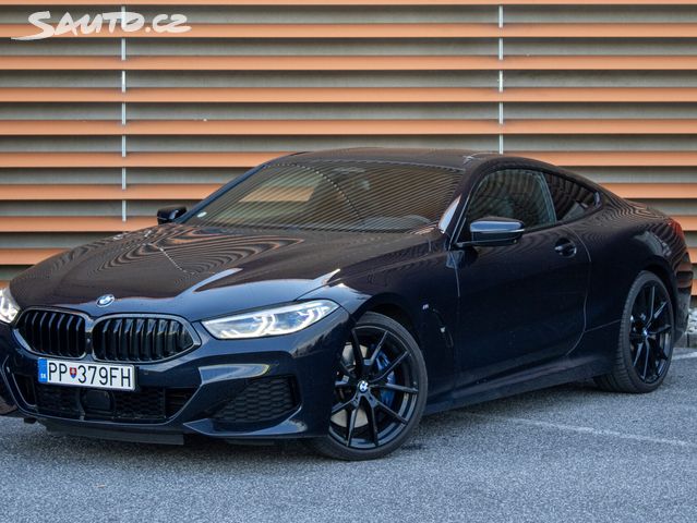 BMW Řada 8